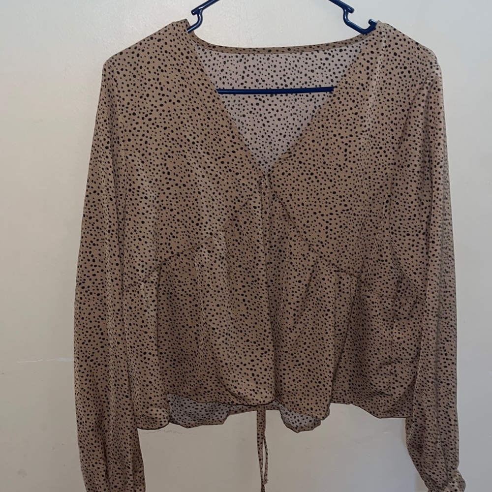 Dress shirt from shein